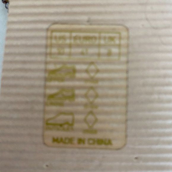 Capelli Bejeweled Wedge Flip Flops Size 10 Beach Boho Whimsical Island - Picture 4 of 6